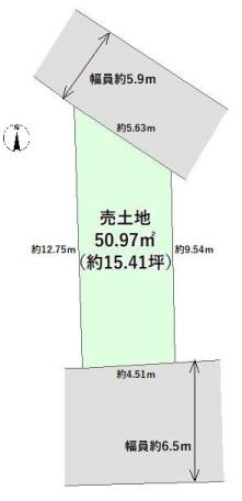 荘園1丁目売土地