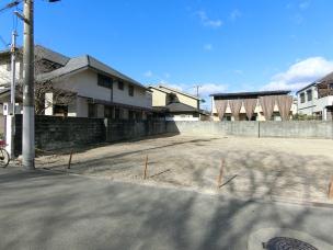 室町売土地1号地