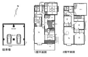 畑4丁目中古戸建