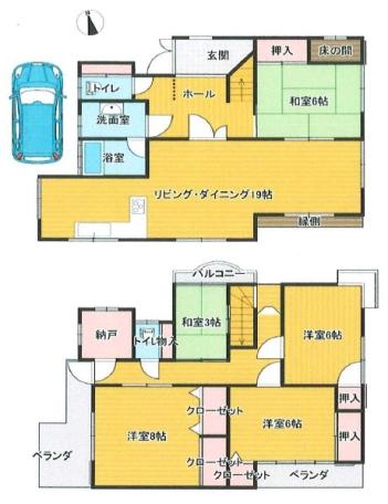 渋谷1丁目中古戸建