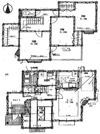 渋谷1丁目中古戸建