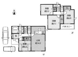 神田3丁目中古戸建